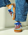 Sneakersy Barefoot Play Cocoa
