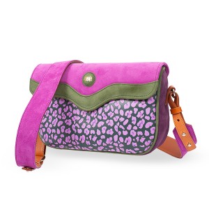 Kabelka Wave Heather