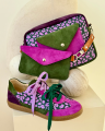 Torebka Double Bag Heather