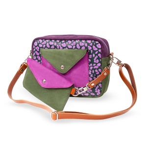Kabelka Double Bag Heather