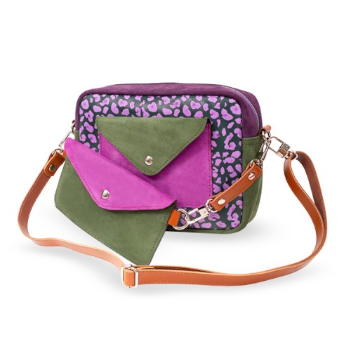Torebka Double Bag Heather