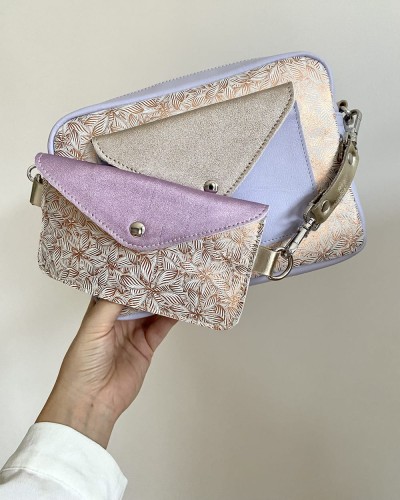 Double Bag AUREA SILVA