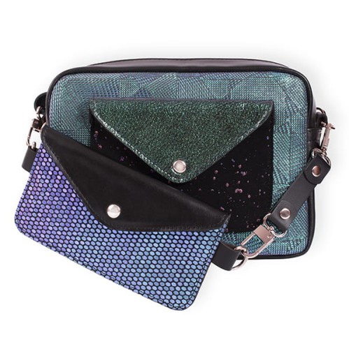 Kabelka Double Bag NOOK