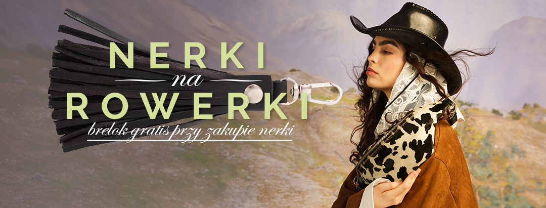 Brelok gratis - nerki