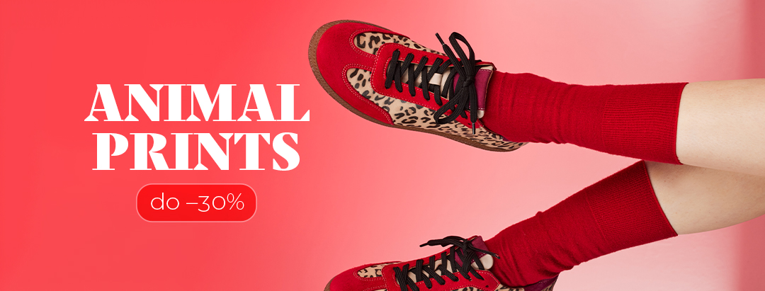 ANIMAL PRINTS do -30%
